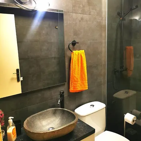 Apartment A 5 Minutos Distancia De Playa En -full -120m2 *
