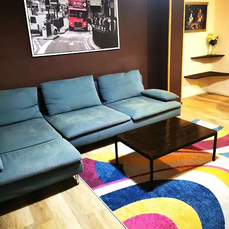 A 5 Minutos Distancia De Playa En -full -120m2 Apartment