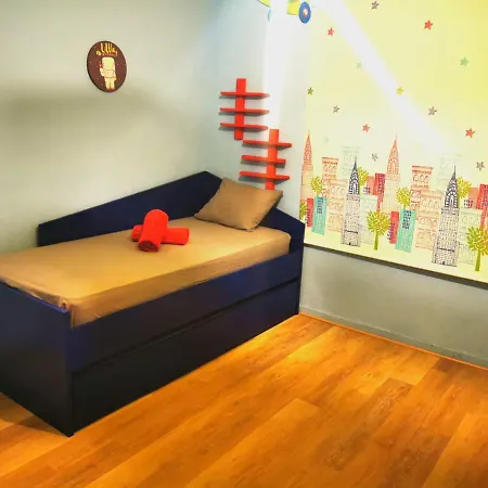 Apartment A 5 Minutos Distancia De Playa En -full -120m2