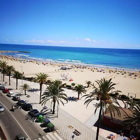 A 5 Minutos Distancia De Playa En -full -120m2 Puerto de Sagunto