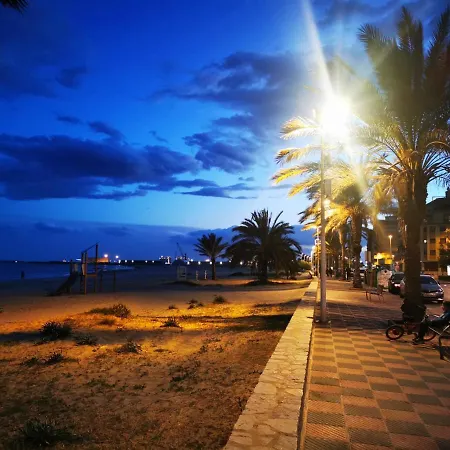 A 5 Minutos Distancia De Playa En -full -120m2